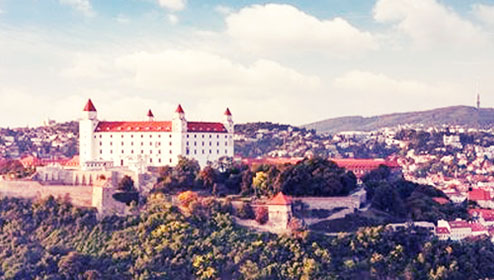 Bratislava