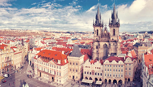 Prague